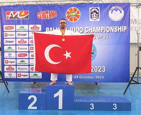 Diyarbakırlı sporcu şampiyonadan altın madalyayla döndü